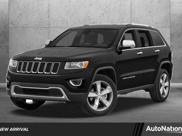 JEEP GRAND CHEROKEE 2014 1C4RJFAG8EC132920 image